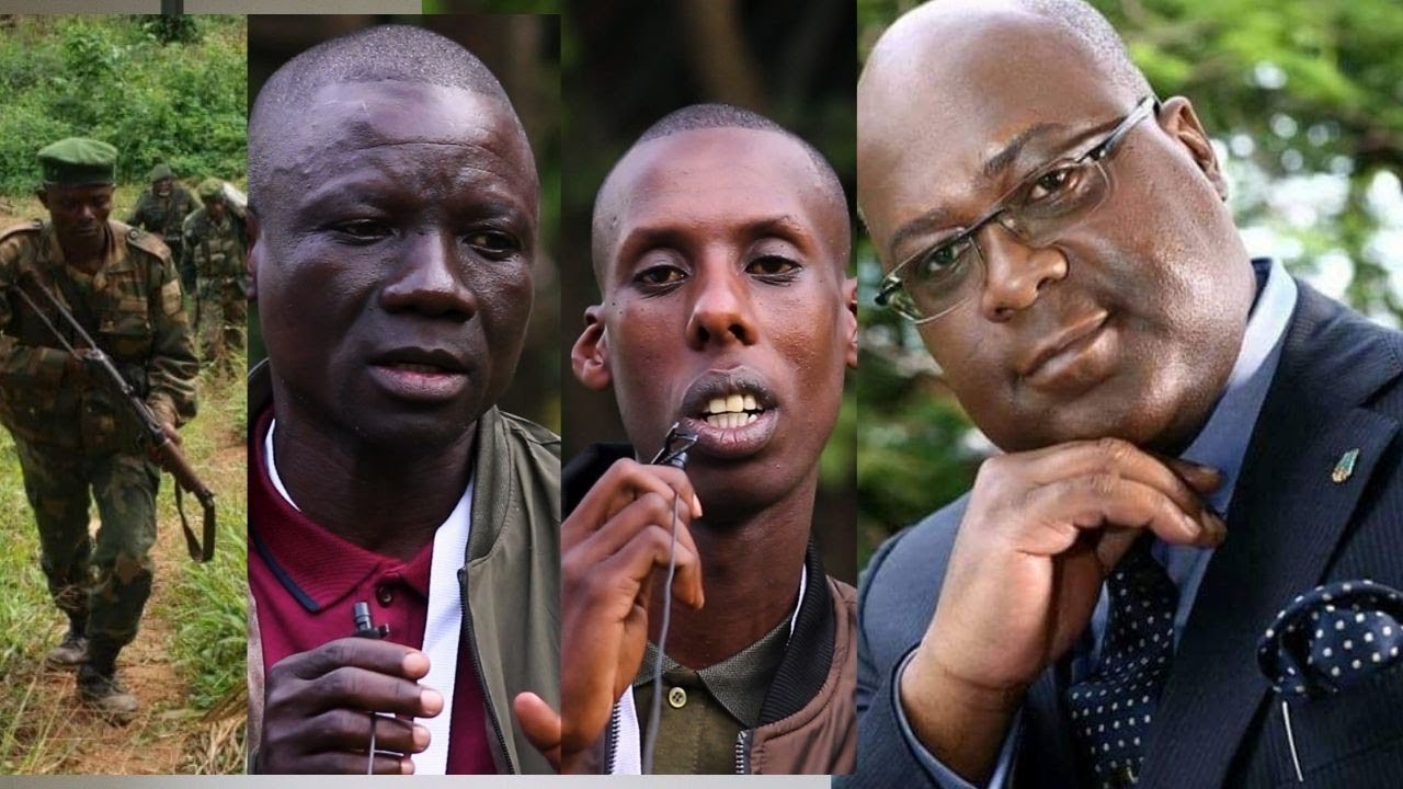 KAMASA INAIROBI UMUVUGIZ WATWIRWANEHO HAMWE NUMWUNGIRIJE DEO BASOBANUYE IBYINAMA BAJE HAMWE NUMUKURU