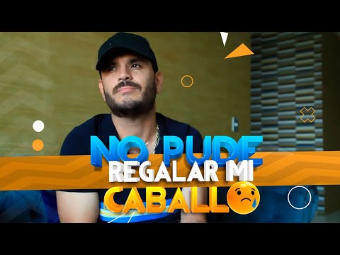 No pude regalar mi caballo - El Diario de El Komander