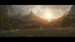 Valinor Theme  (1hour )- The Rings of Power - Soundtrack by Bear McCreary