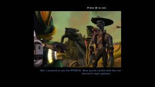 RYNO IV - Ratchet & Clank: Tools of Destruction