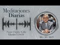 ¡Fortalecidos en lo Interior! La Oración del Apóstol Pablo por Tu Vida | Efesios 3:14-19