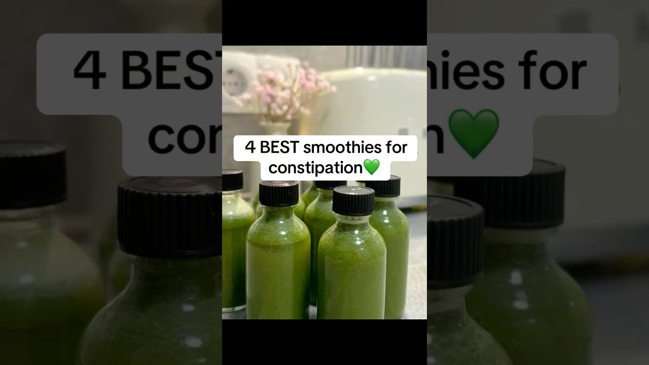 #smoothie #constipation #healthysmoothie #gut #recipes #guthealth