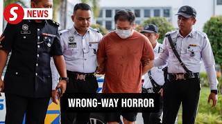 Event planning assistant claims trial to Klang drunk driving charge