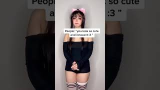 she knows !