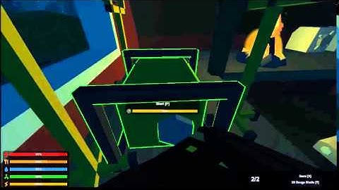 Unturned Tutorial: How to spawn in items.