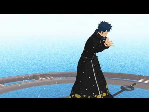 【MMDワンピ】天鼠ディストレス【外科医】