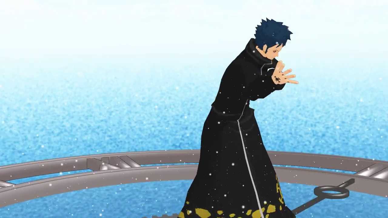 【MMDワンピ】天鼠ディストレス【外科医】