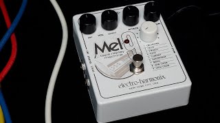 Creating Mive Sounds With The Mel9 Guitar Pedal