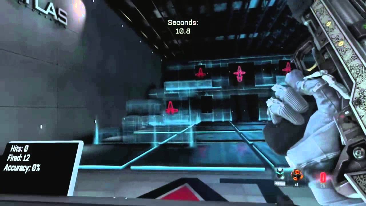 ELITE S-12 Gun Review In Cod Advance Warfare(WORST SHOTGUN)!!