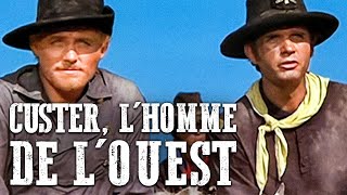 Custer, l'homme de l'Ouest | Drame occidental