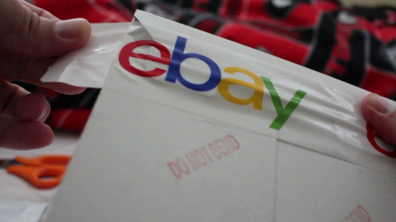 EBay Tutorial How to ship a trading card proper YouTube