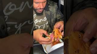 The BEST Burgers In The HOOD! (Only In Detroit)