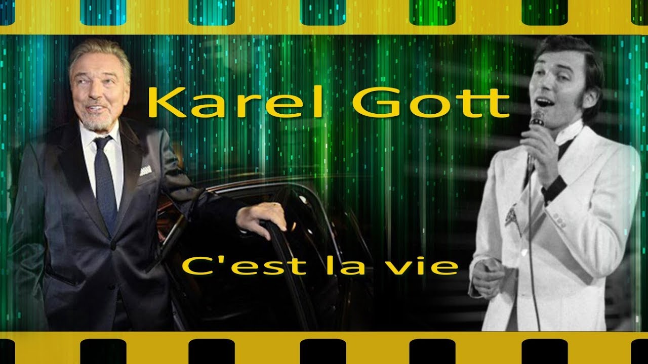 Karel Gott C Est La Vie