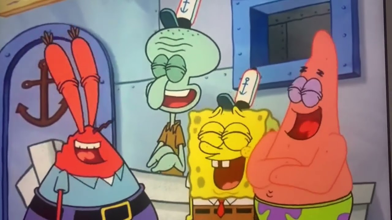 Where are my Pants Crossover Laughing