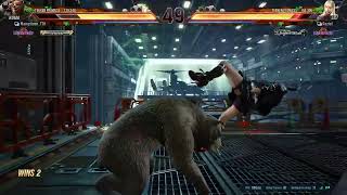 Kuma Clip - Vs Raziel Being Rude