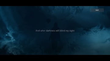 Lineage 2M Eirena - Epic Class Card intro (Ru).