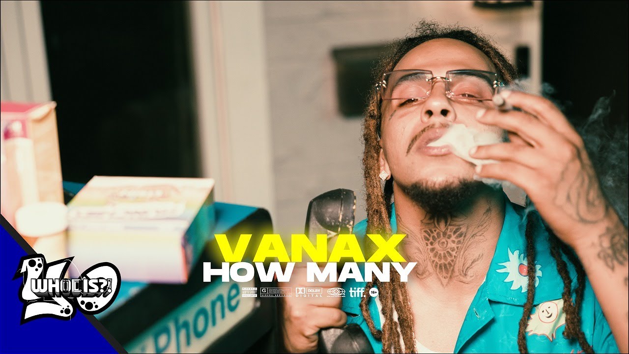 Vanax - HOW MANY | Yo Who Dis?! Performance