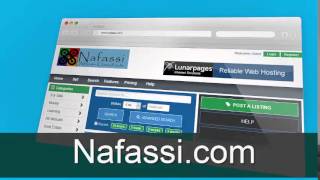 nafassi.com classifieds commercial video