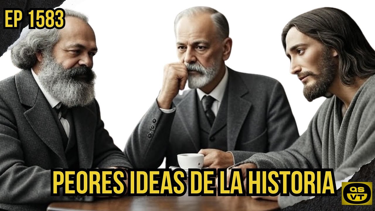 QSVT 1583 PEORES IDEAS DE LA HISTORIA