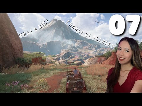 Madagascar Is Beautiful - Uncharted 4: A Thief's End - Part 7