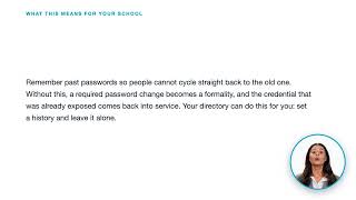 IA.L2-3.5.8 Password Reuse Prevention: Control Briefing