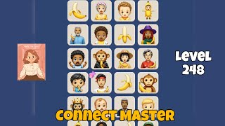 Connect Master Level 248 Solution Walkthrough Kunci Jawaban 