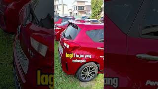KENAPA BLIND SPOT MONITOR DAN REAR CROSS TRAFFIC ALERT PADA KERETA PERODUA TAK BERFUNGSI?