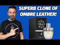 Super high quality and very affordable clone of ombre leather  afnan rare carbon review