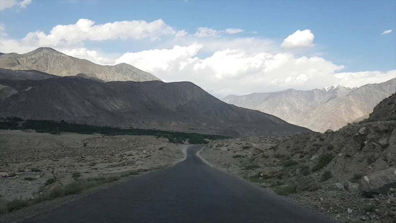 Hunza, Gilgit, Pakistan road trip May'2016