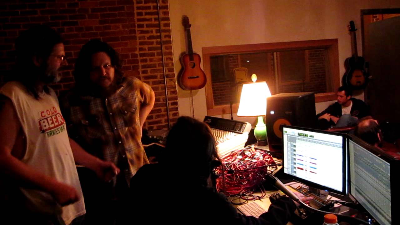 Steve Pryor song for New Tulsa Sound - Vol 2 - Church Studio - Tulsa, OK - 2/28/12