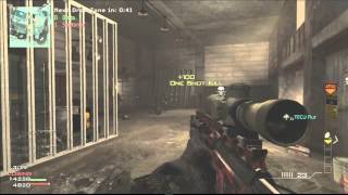 Mw3 MSR Sniper Feed