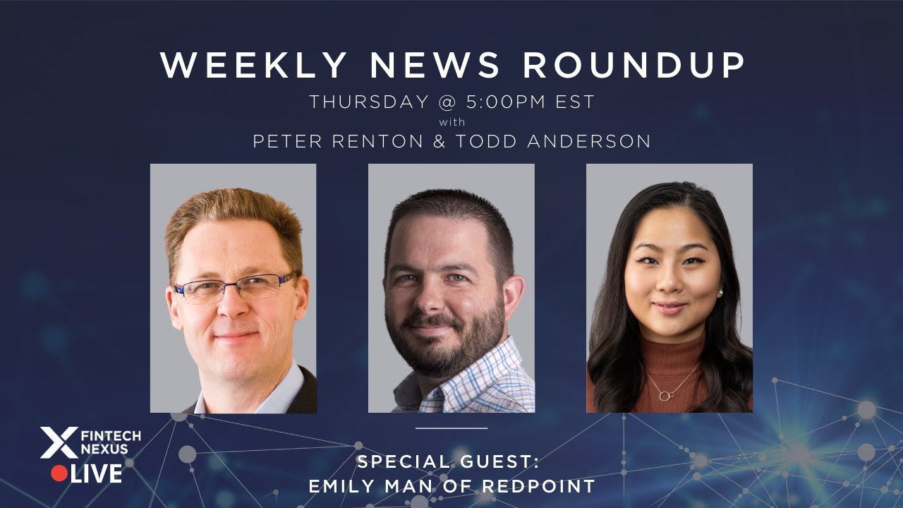 Fintech Nexus Live - September 22, 2022 - YouTube