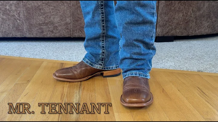 Tecovas The Doc Tan Bison Full Review