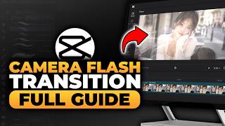 How To Make Camera Flash Transition in CapCut (𝟮𝟬𝟮𝟲) | 100% WORKS | NO Yapping, To The Point & EASY! screenshot 3