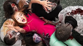 Zombie Attack! Zombie Apocalypse Survival Hacks - Compilation | Escape Skill For Everyone - Woa Fun