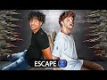 Hardest ESCAPE ROOM In Roblox Ft Foltyn