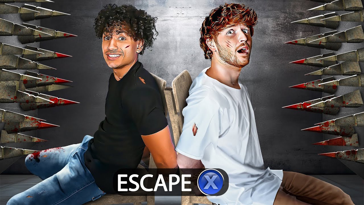 Hardest ESCAPE ROOM in Roblox.. (ft. Foltyn)