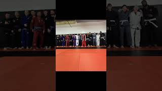 Jiujitsu Graduation #shorts