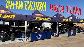 Inside RedBull Can-Am Factory Rally Team By South Racing screenshot 5