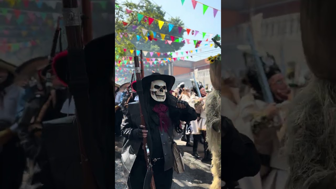 Carnaval Peñón de los Baños 2026 Barrio de los Reyes 