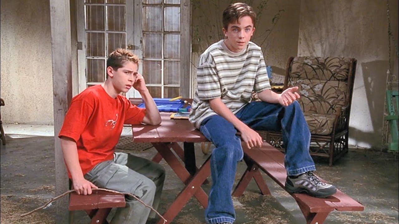 [HD] Malcolm in the middle funny scene best moments - Part 5