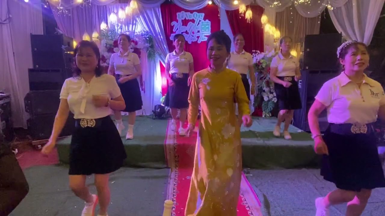 Bài nhảy tình ta là thiên đường ngày 22 tháng 2, 2026