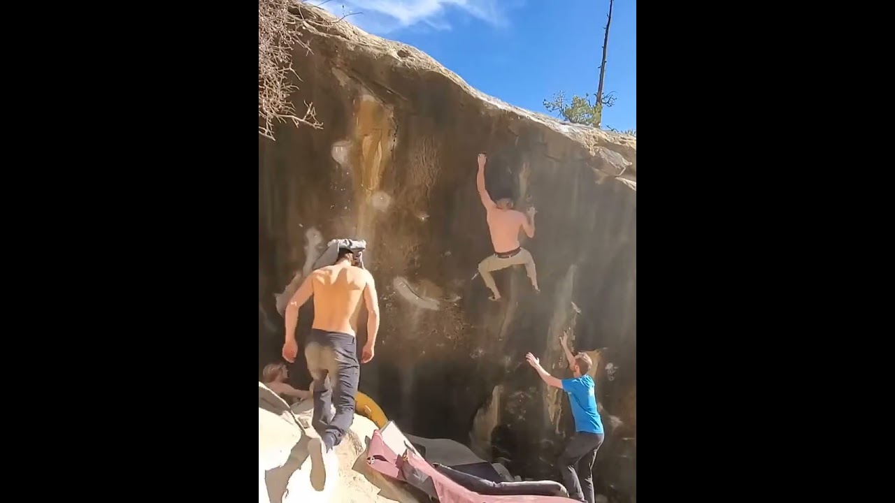 Lumberjack, V8. Joe's Valley