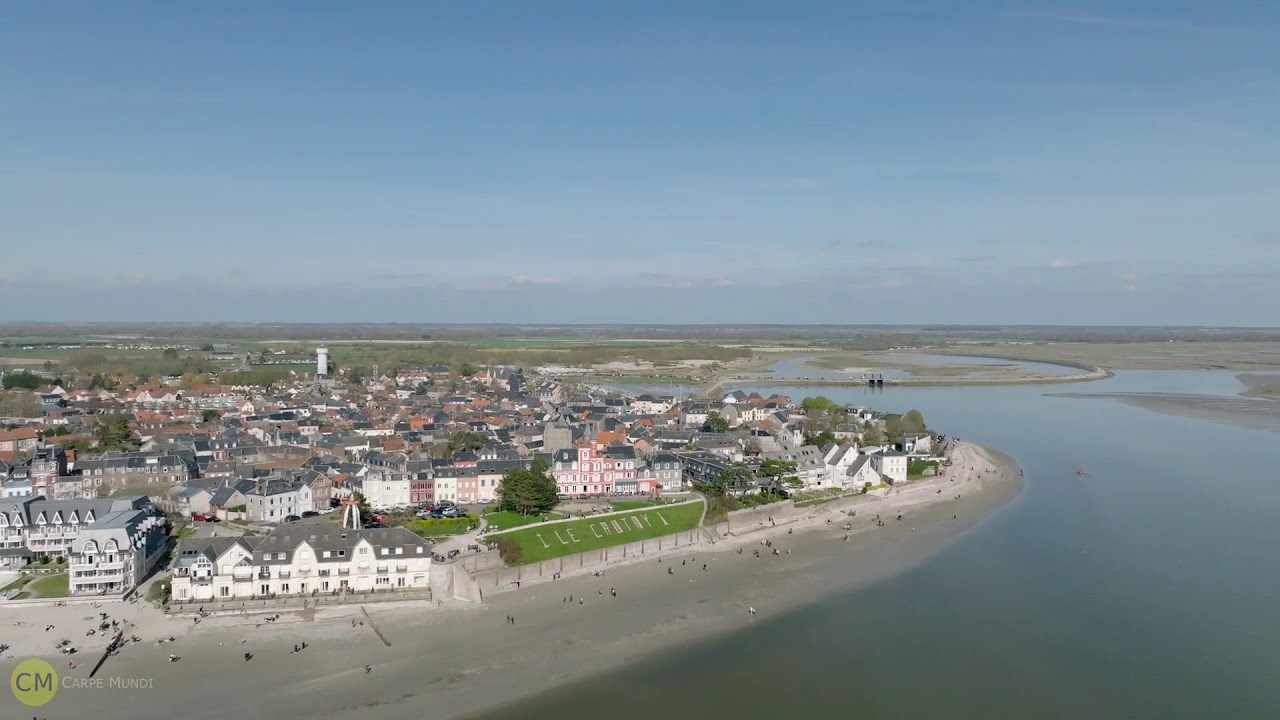 Baie de Somme (drone)