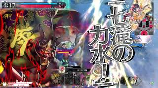 【WLW】野良邪道丸EX9→10昇格戦