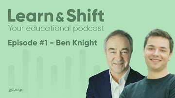 Learn & Shift #1 - The Future of English Language Education - Ben Knight (Oxford University Press)