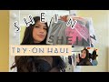 HUGE SHEIN CLOTHING HAUL 2020 | *TRY-ON*