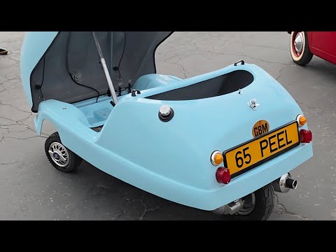 To the GPNW Microcar Show We Must Go !