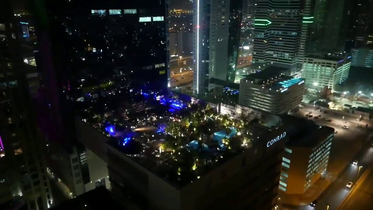 The Ultimate City Escape - Bliss 6 - YouTube