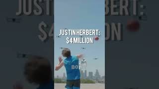 NFL QB’s Net Worths